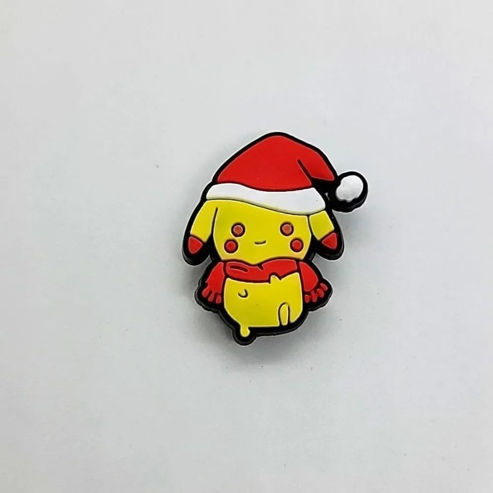 ๐5/$10๐ย PATCHES..CROCโCHARMS..โPikachu..